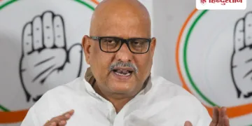 कॉरिडोर के नाम पर वृंदावन का विनाश करेगी यूपी सरकार, मथुरा में सीएम योगी पर अजय राय ने साधा निशाना, Uttar-pradesh Hindi News