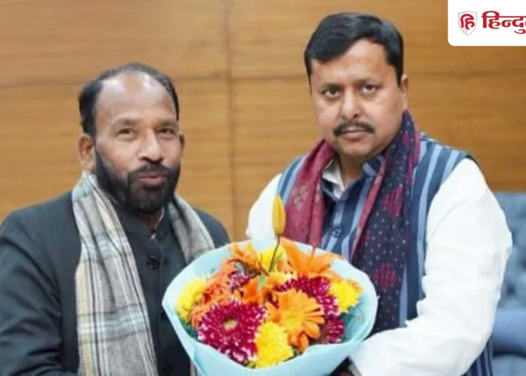 यूपी बीजेपी ब्रज क्षेत्र कार्यसमिति का ऐलान, पूरन लाल लोधी की टीम में 37 नेताओं को जगह मिली, Uttar-pradesh Hindi News