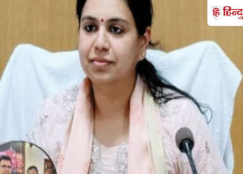 राहुल गांधी से मिलने के बाद दिया इस्तीफा; IAS दिव्या मित्तल पर भाजपा नेता का बड़ा दावा, Uttar-pradesh Hindi News