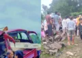 MP के रीवा में बस और ट्रक की टक्कर में 5 लोगों की मौत, 30 घायल; CM यादव ने की मुआवजे की घोषणा, Madhya-pradesh Hindi News