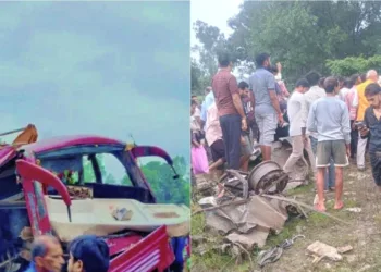 MP के रीवा में बस और ट्रक की टक्कर में 5 लोगों की मौत, 30 घायल; CM यादव ने की मुआवजे की घोषणा, Madhya-pradesh Hindi News