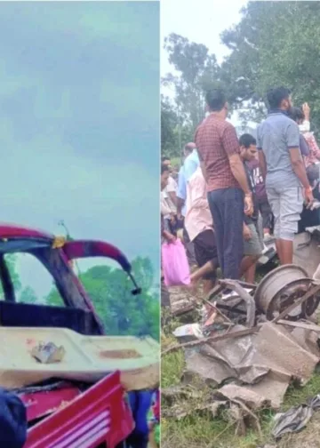 MP के रीवा में बस और ट्रक की टक्कर में 5 लोगों की मौत, 30 घायल; CM यादव ने की मुआवजे की घोषणा, Madhya-pradesh Hindi News