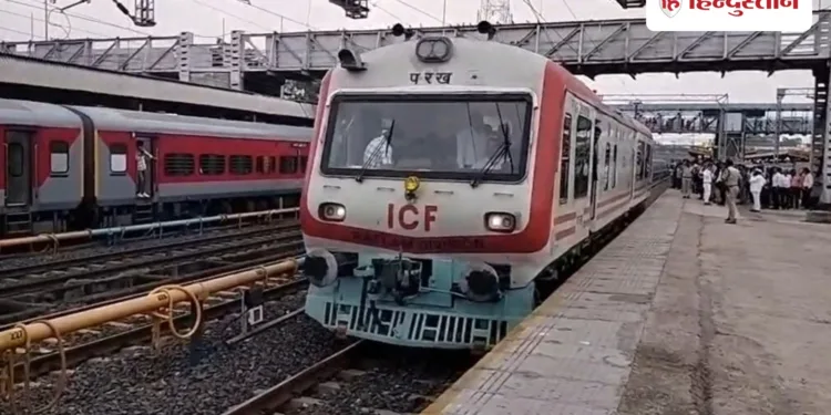 रेलवे का सिंहस्थ 2028 के लिए मेगा प्लान; 125 स्पेशल ट्रेनें चलाने की तैयारी; हाईटेक होंगे सुरक्षा इंतजाम, Madhya-pradesh Hindi News