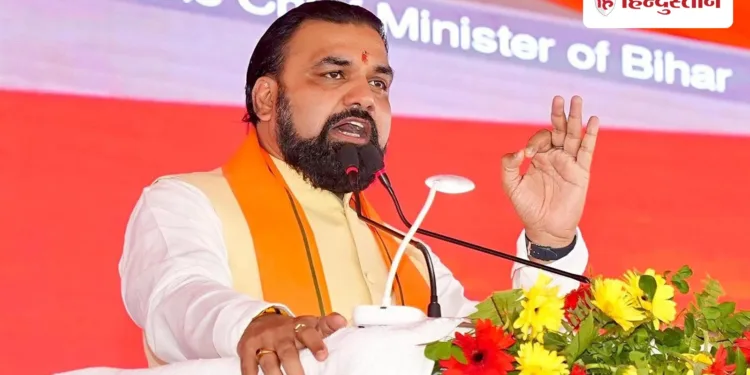 बिहार के प्रोफेसरों की ऑक्सफोर्ड में होगी ट्रेनिंग, सीएम सम्राट चौधरी का ऐलान, Bihar Hindi News