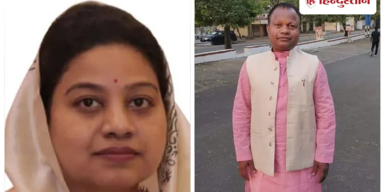 मां ने जिसे हराया बेटी ने उससे की थी शादी, अब BJP सांसद हिमाद्री सिंह का तलाक, Madhya-pradesh Hindi News
