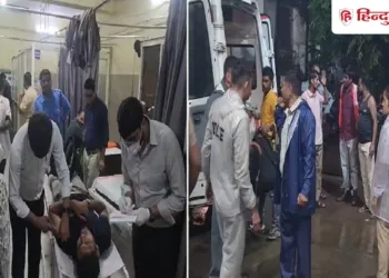 MP के शाजापुर में बड़ा हादसा, NH-52 पर यात्रियों से भरी बस दुर्घटनाग्रस्त, 29 लोग घायल, Madhya-pradesh Hindi News