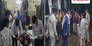MP के शाजापुर में बड़ा हादसा, NH-52 पर यात्रियों से भरी बस दुर्घटनाग्रस्त, 29 लोग घायल, Madhya-pradesh Hindi News