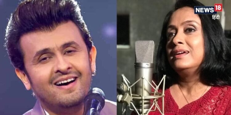 सोनू निगम और पामेला जैन का वो गाना, हिट शो का रहा टाइटल ट्रैक, 2002-2009 तक हर दिल की बना धड़कन