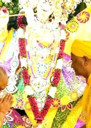 श्रीकृष्ण जन्माष्टमी पर मथुरा को 446 करोड़ की मिलेगी सौगात; CM योगी करेंगे ऐलान, Uttar-pradesh Hindi News