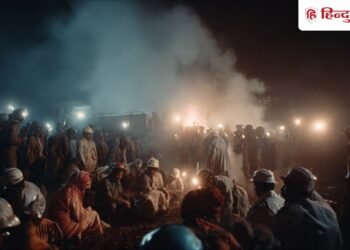 1965 की वो काली रात, जब खदान में दबकर मर गए 268 मजदूर; धोरी हादसे की खौफनाक कहानी, Jharkhand Hindi News