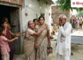 पांच साल पहले जिस महिला का किया अंतिम संस्कार, वह जिंदा घर लौटी, Uttar-pradesh Hindi News