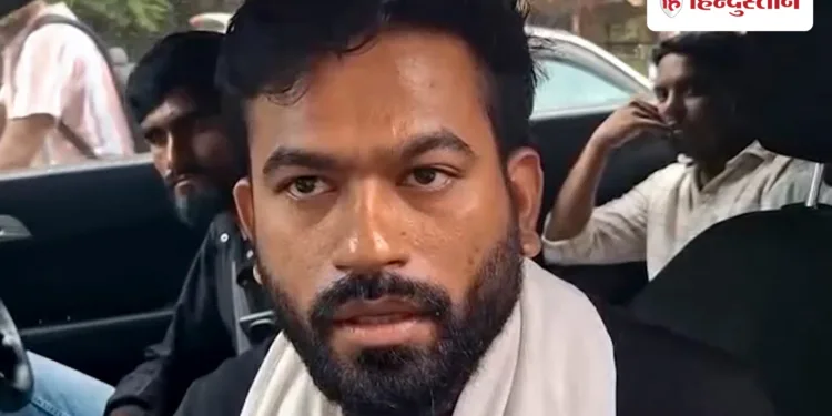 अभिजीत दीपके ने पूछा मौतों का कौन जिम्मेदार? जवाब मिला- सभ्यता; भड़के CJP संयोजक, Madhya-pradesh Hindi News