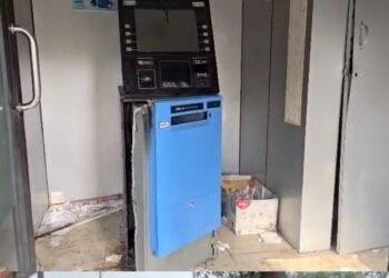 मंदसौर के गरोठ में ATM काटकर 6 लाख चोरी, मास्टरमाइंड समेत 3 गिरफ्तार, एक फरार, मध्य प्रदेश वीडियो न्यूज