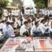 भोपाल में ट्रेनी डॉक्टरों पर लाठीचार्ज पर बवाल! अब मांग रहे डेढ़ लाख मुआवजा; क्या है वजह, Madhya-pradesh Hindi News