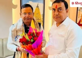 भाजपा काशी क्षेत्र की टीम का ऐलान, अशोक चौरसिया ने दस को उपाध्यक्ष, 4 को बनाया महामंत्री, Uttar-pradesh Hindi News