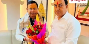 भाजपा काशी क्षेत्र की टीम का ऐलान, अशोक चौरसिया ने दस को उपाध्यक्ष, 4 को बनाया महामंत्री, Uttar-pradesh Hindi News