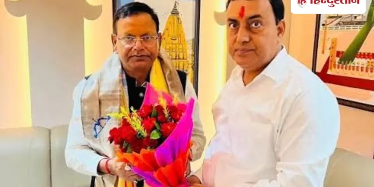भाजपा काशी क्षेत्र की टीम का ऐलान, अशोक चौरसिया ने दस को उपाध्यक्ष, 4 को बनाया महामंत्री, Uttar-pradesh Hindi News