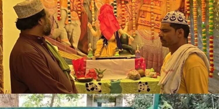 डिंडौरी के मेहदवानी में कौमी एकता की मिसाल, दरगाह पर चादर और गणेश उत्सव में मुस्लिमों की भागीदारी, मध्य प्रदेश वीडियो न्यूज