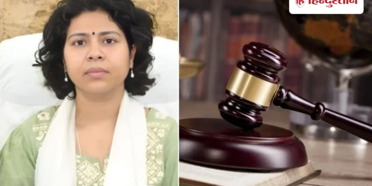 अब हाईकोर्ट के लपेटे में IAS दुर्गा शक्ति नागपाल, अवमानना केस शुरू, जज को फोन करके फंसी, Uttar-pradesh Hindi News