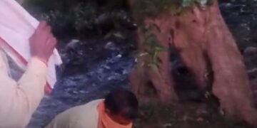 उमरिया में 5 दिन से लापता युवक का शव नदी किनारे दफन मिला, परिजनों ने जताई हत्या की आशंका, मध्य प्रदेश वीडियो न्यूज