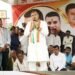 बैतूल के हिडली में कांग्रेस का जनजागरण अभियान, चंदा, पेपर लीक और महंगाई पर भाजपा को घेरा, मध्य प्रदेश वीडियो न्यूज