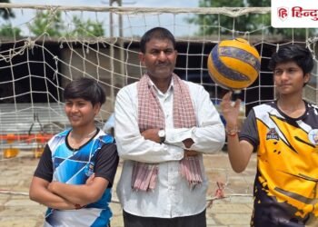 रियल लाइफ की दंगल गर्ल : पिता ने तबेले में ही बना दिया खेल मैदान, बेटियों ने नेशनल लेवल पर लहराया परचम, Madhya-pradesh Hindi News