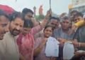 उज्जैन के नागदा में रेलवे ट्रैक के लिए जमीन अधिग्रहण का विरोध, 4 गुना मुआवजे की मांग पर किसान धरने पर, मध्य प्रदेश वीडियो न्यूज