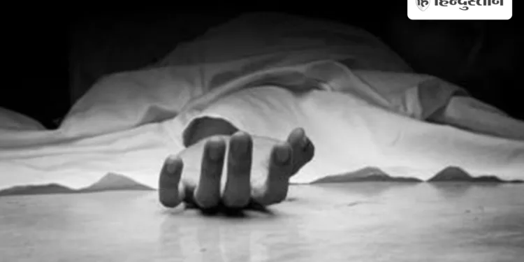पति ने पत्नी-बेटी को उतारा मौत के घाट; MP में खौफनाक डबल मर्डर कांड, Madhya-pradesh Hindi News