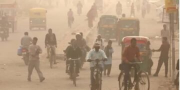 Delhi-NCR Air Pollution News: सितंबर में ही दिल्ली-NCR का फूलने लगा दम, इन 2 शहरों की जहरीली हो गई हवा, सांस लेने में हांफने लगे लोग