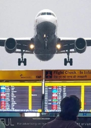 त्योहार से पहले आसमान छूने लगा विमान किराया; मुंबई, पुणे और बेंगलुरु से लखनऊ की उड़ानें हुईं महंगी, Uttar-pradesh Hindi News