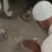 गाय को पैर मारने वाले बुजुर्ग मुस्लिम पर भड़की भीड़, नाक रगड़कर माफी मंगवाई; VIDEO वायरल, Madhya-pradesh Hindi News