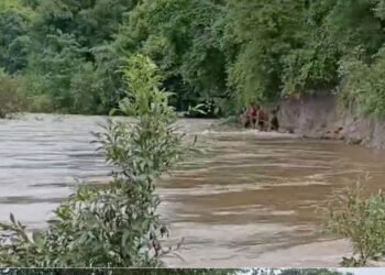 उमरिया में हरछठ पूजा के बाद विनोदा नदी में बही 65 वर्षीय वृद्धा, 3 किमी दूर मिला शव, मध्य प्रदेश वीडियो न्यूज