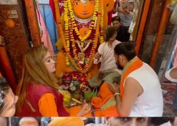 उज्जैन में सड़क के बीच खड़े हनुमान की मूर्ति पर विवाद, साध्वी हर्षा रिछारिया ने जताया विरोध, मध्य प्रदेश वीडियो न्यूज