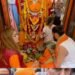 उज्जैन में सड़क के बीच खड़े हनुमान की मूर्ति पर विवाद, साध्वी हर्षा रिछारिया ने जताया विरोध, मध्य प्रदेश वीडियो न्यूज