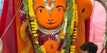 उज्जैन के खड़े हनुमान मंदिर पर प्रशासन का बयान, सहमति के बिना प्रतिमा नहीं हटेगी, आस्था का रखा जाएगा ध्यान, मध्य प्रदेश वीडियो न्यूज