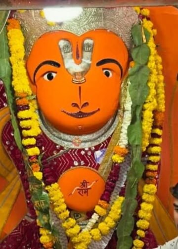 उज्जैन के खड़े हनुमान मंदिर पर प्रशासन का बयान, सहमति के बिना प्रतिमा नहीं हटेगी, आस्था का रखा जाएगा ध्यान, मध्य प्रदेश वीडियो न्यूज