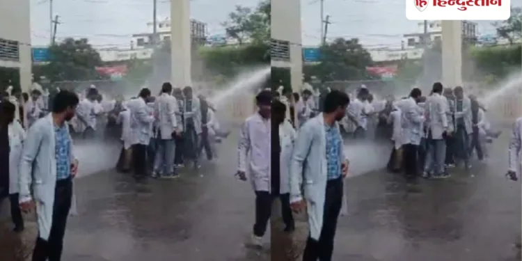 भोपाल में OPD ठप, मरीज दर-दर भटक रहे… आखिर 3 दिन से इंटर्न डॉक्टर क्यों कर रहे प्रोटेस्ट?, Madhya-pradesh Hindi News