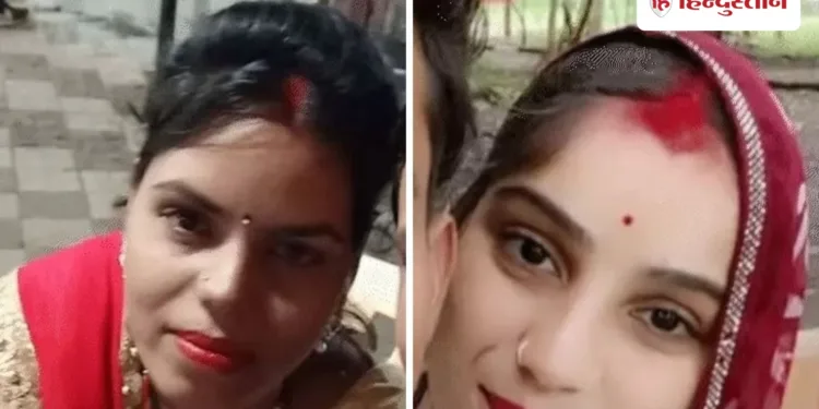 एक धमकी से भड़क उठी जेठानी, चाकू से गला रेतकर की देवरानी की हत्या, Madhya-pradesh Hindi News