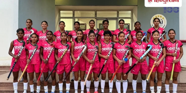 भारत ने पक्का किया वर्ल्ड कप का टिकट, जूनियर एशिया कप में लगाई खिताबी हैट्रिक, Hockey Hindi News