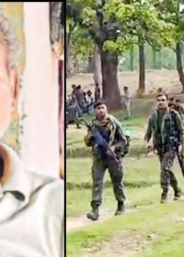 14 साल जंगल में आतंक, 9 साल जेल में काटी सजा, अब राजनीति में आएगा पूर्व नक्सली कान्हू मुंडा, Jharkhand Hindi News