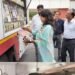 शाजापुर में कलेक्टर ने ‘किताबी वैन’ को दिखाई हरी झंडी, 10 दिन तक स्कूलों में बच्चों को सिखाएगी, मध्य प्रदेश वीडियो न्यूज