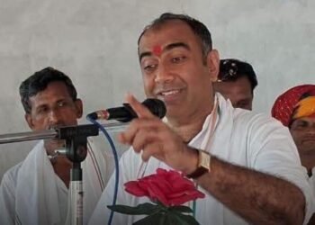 राजगढ़ में प्रियवृत सिंह खींची का BJP सरकार पर हमला, किसानों के बीमे के पैसे से विधायक खरीदने का आरोप, मध्य प्रदेश वीडियो न्यूज