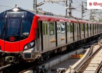 लखनऊ मेट्रो का विस्तार इस जिले तक करने की तैयारी, 10 नए कॉरिडोर के लिए जमीन की तलाश शुरू, Uttar-pradesh Hindi News