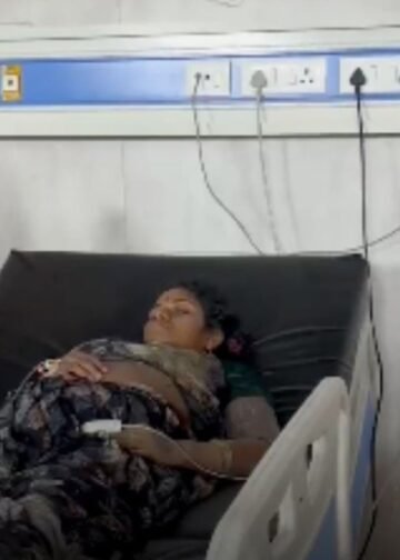 मैहर में नदी पार करते समय डूबे मां-बेटा, 8 वर्षीय बेटे की मौत; मां ICU में भर्ती, मध्य प्रदेश वीडियो न्यूज