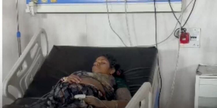 मैहर में नदी पार करते समय डूबे मां-बेटा, 8 वर्षीय बेटे की मौत; मां ICU में भर्ती, मध्य प्रदेश वीडियो न्यूज