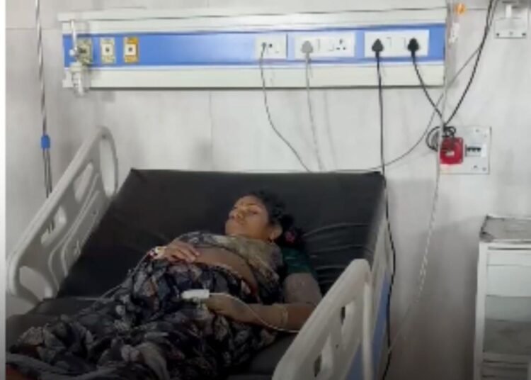 मैहर में नदी पार करते समय डूबे मां-बेटा, 8 वर्षीय बेटे की मौत; मां ICU में भर्ती, मध्य प्रदेश वीडियो न्यूज