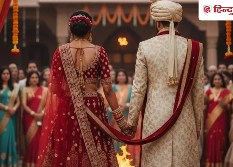 शादी के एक साल बाद खुला राज, पति का दावा- पत्नी ने पांच शादियां छिपाकर बताया था कुंवारी, Madhya-pradesh Hindi News