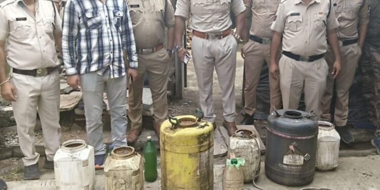 सागर में जहरीली शराब से मौतों के बाद मंदसौर में ताबड़तोड़ कार्रवाई, अवैध भट्टियां और लहान नष्ट, मध्य प्रदेश वीडियो न्यूज