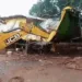 MP के आगर-मालवा में गणेश चतुर्थी पर मीट बेचना पड़ा महंगा, 3 दुकानों पर चला बुलडोजर, Madhya-pradesh Hindi News