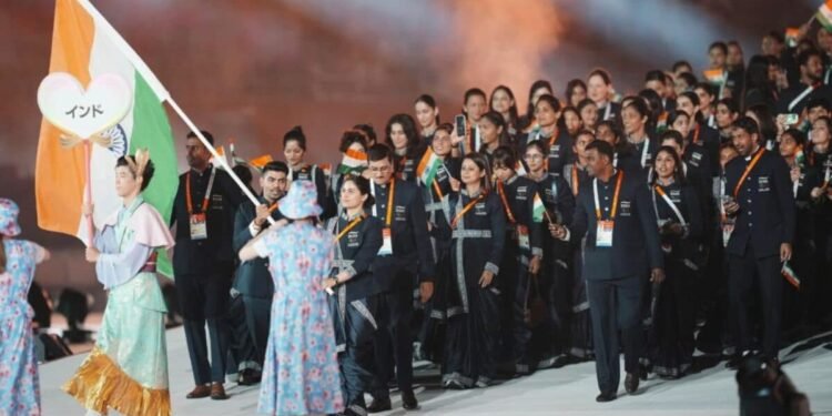 नागोया में भारत लगाएगा पदकों का शतक! शूटिंग-एथलेटिक्स से बड़ी उम्मीद, गोल्ड तय करेगा मेडल टेबल में जगह
